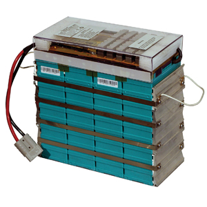 Morse Manufacturing Company: Green Battery (GB)