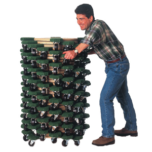 Faultless Caster: Morgan Stacking Dolly