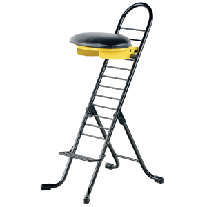 Vestil Manufacturing: Ergonomic worker chairs