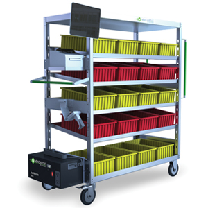 ADSI: Turnkey Mobile Workstations