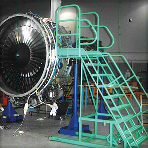 Ladder Industries: Rolastair