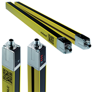 Wieland Electric: SLC series of non-contact safety light curtains
