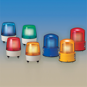 Patlite: XPE and XME Flashing Dome Lights