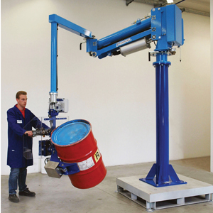 Famatec North America: Line of Ergonomic Manipulators