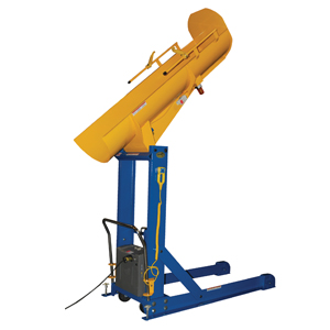 Beacon Industries: Drum dumpers