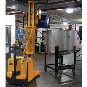 Easy Lift Equipment: Drum-Haulers