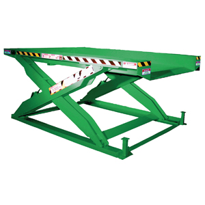 Kelley Entrematic: Zero Lift Table