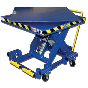 Verti-Lift: Line of portable work positioners