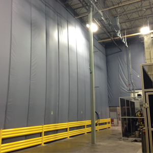 Zoneworks: TZF insulated curtain wall