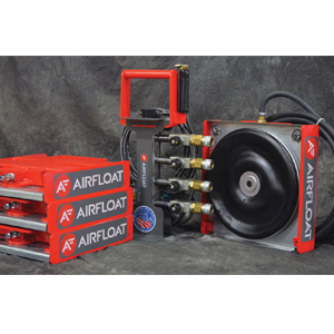 Align Production Systems: Airfloat Workhorse Air Skid System