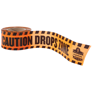 Ergodyne: Squids Drops Zone Caution Tape