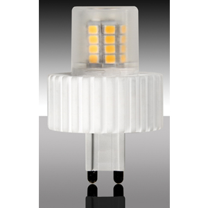 MaxLite: New 5-watt G9 LED Lamp