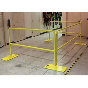 Hy-Safe Technology: New Guardrail System