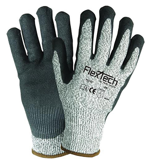 Wells Lamont Industrial: FlexTech Y9216 palm dip glove