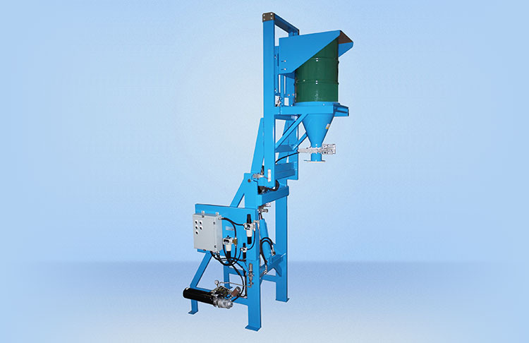 Material Transfer Systems: MTS Hydraulic Lift & Seal System