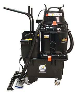 Kaivac Cleaning Systems: AutoVac Floor Scrubbing System