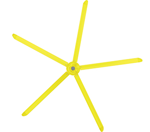 Entrematic: C-Class high-volume/low-speed (HVLS) fan