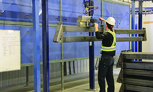 Gorbel®: Ergonomic Lifter Cuts Labor Costs While Elevating Safety