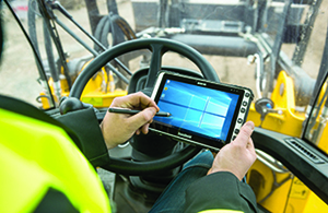 Handheld Group (HHCS Handheld): Algiz 8X Ultra-Rugged Tablet