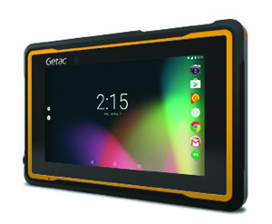 Getac USA: Rugged ZX70 Tablet Computer