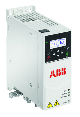ABB Group: ACS380 precision machinery drive