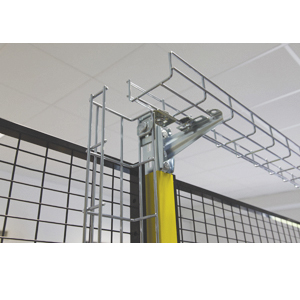 Axelent: X-Tray line of cable management systems