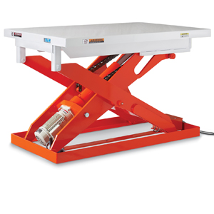 Products For Industry: Relius Elite lift table
