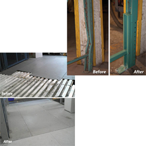 REB Storage Systems: System safety audit