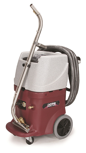 CFR: ECO 500 AW Series of Upright Extractors