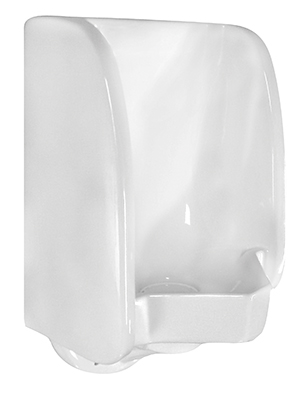Waterless Co.: Ceramic Yukon model 2101 no-flush urinal