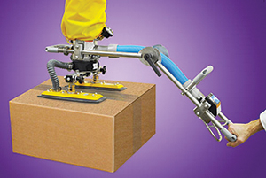 Anver: Vacuum tube lifter