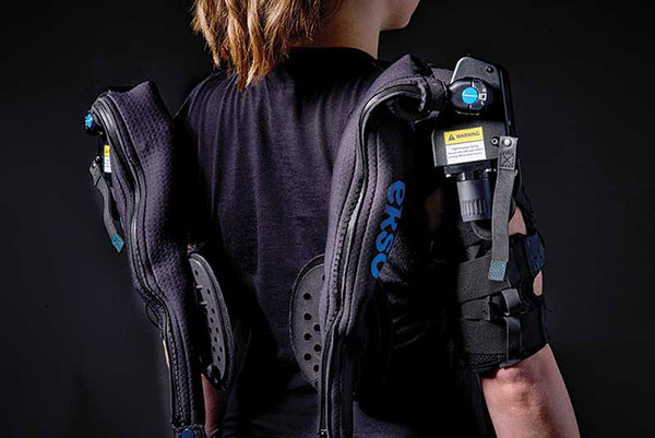 The Exoskeleton Evolution