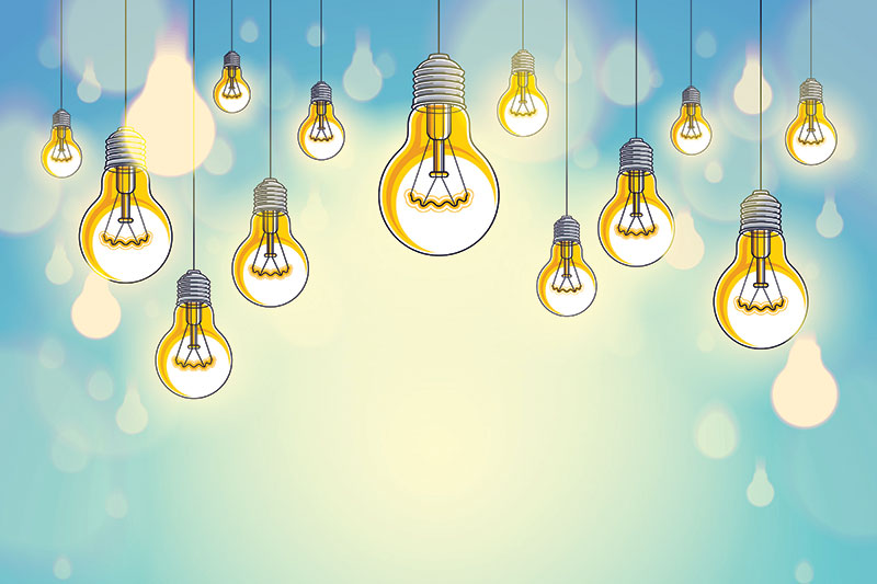 Five bright ideas (you may have missed)