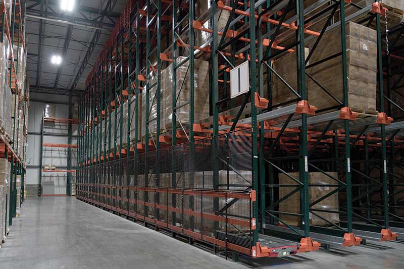 Where rack meets automation