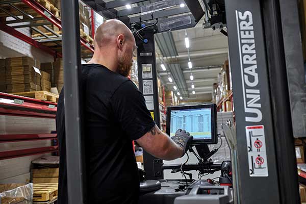 Vehicle-mounted computers: Beyond rugged