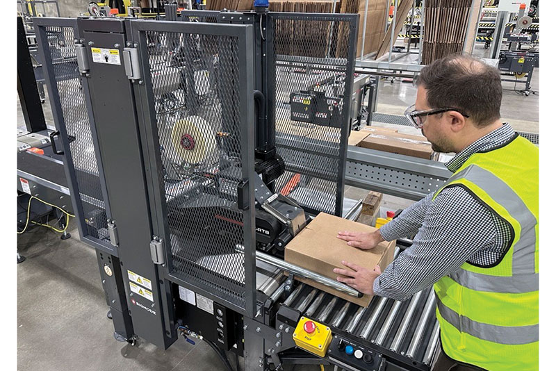 Sealing the e-commerce deal