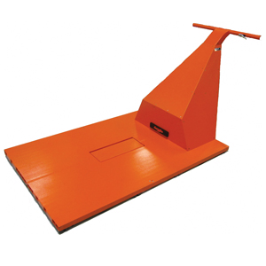 AeroGo: LoadRunner uses on-board compressed air to move loads