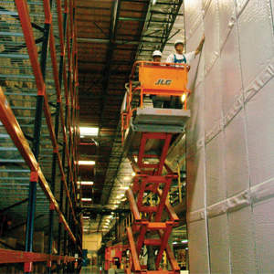 Randall Manufacturing: Green InsulWall