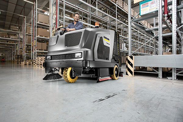 Don’t ignore your warehouse floors