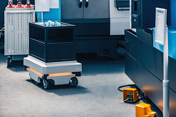 Industrial Mobile Robot Safety Standard Now Available, A3 Announces at Pittsburgh Conference