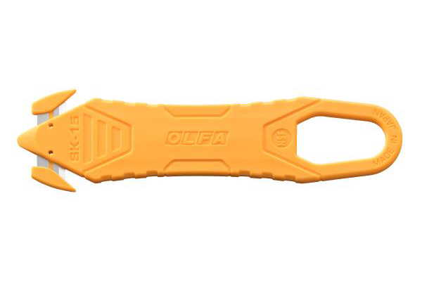 Olfa: SK-15 disposable concealed-blade safety knife