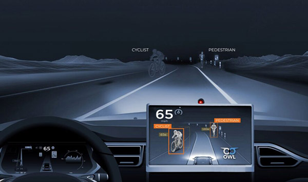 Owl Autonomous Imaging Develops AI Vehicle Vision, Releases Whitepaper Examining Safety Regulations