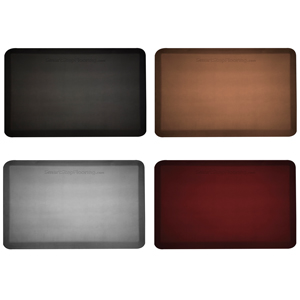 Smart Step Flooring: Anti-fatigue mats