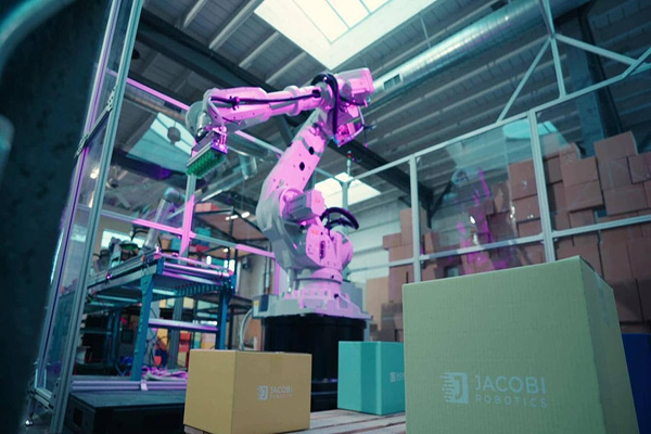 ProMat 2025: Photoneo, Jacobi Robotics partner for AI-powered warehouse automation
