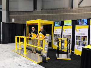 PS Safety Access introduces its EdgeSafe Smart Gate