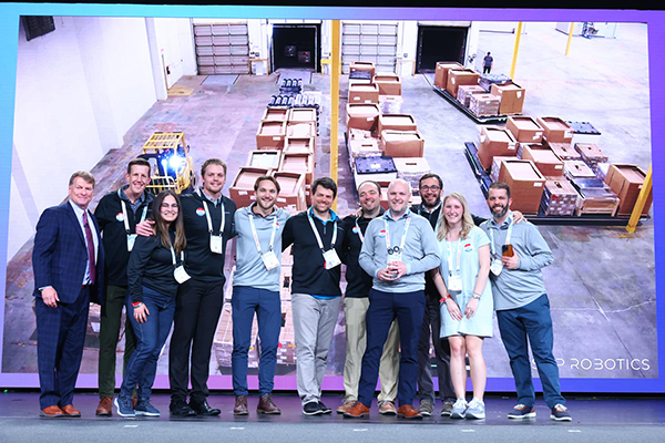 MODEX 2024: Slip Robotics wins Best New Innovation award for SlipBot ALR