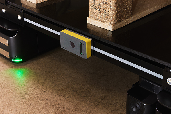 Automate 2025: Sonair debuts ADAR 3D ultrasonic sensor for autonomous robots