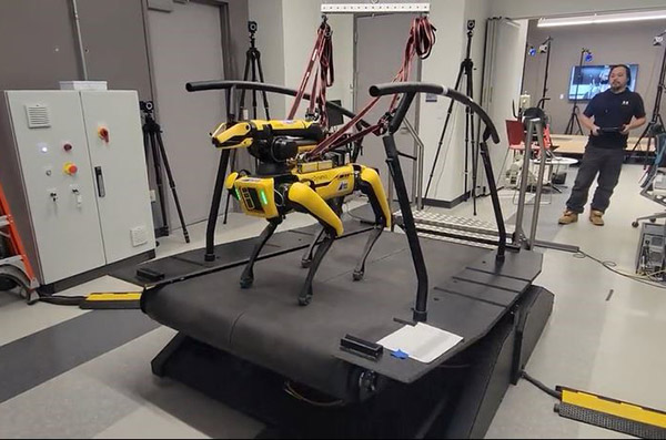 ASTM International Launches New Subcommittee on Legged Robotics