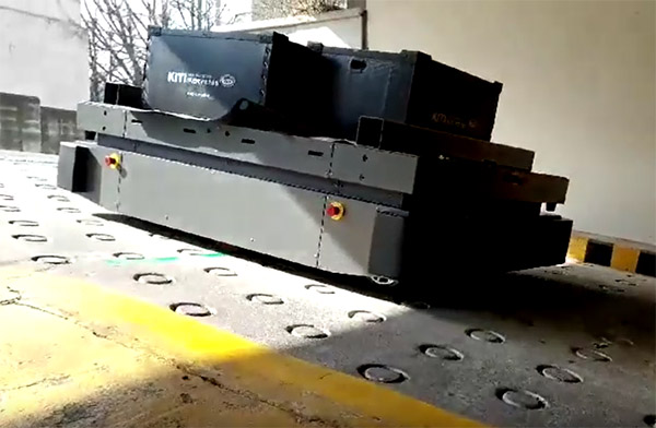 THIRA Robotics to Show Second Generation Mobile Robot for Healthcare, Supply Chain at Automate