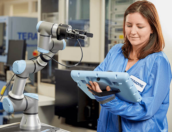 Roberta Nelson Shea Reflects on Role in Steering Development of Robotics Safety Standards